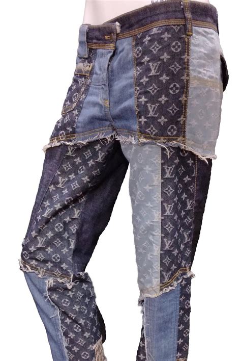 louis vuitton jeans women's price